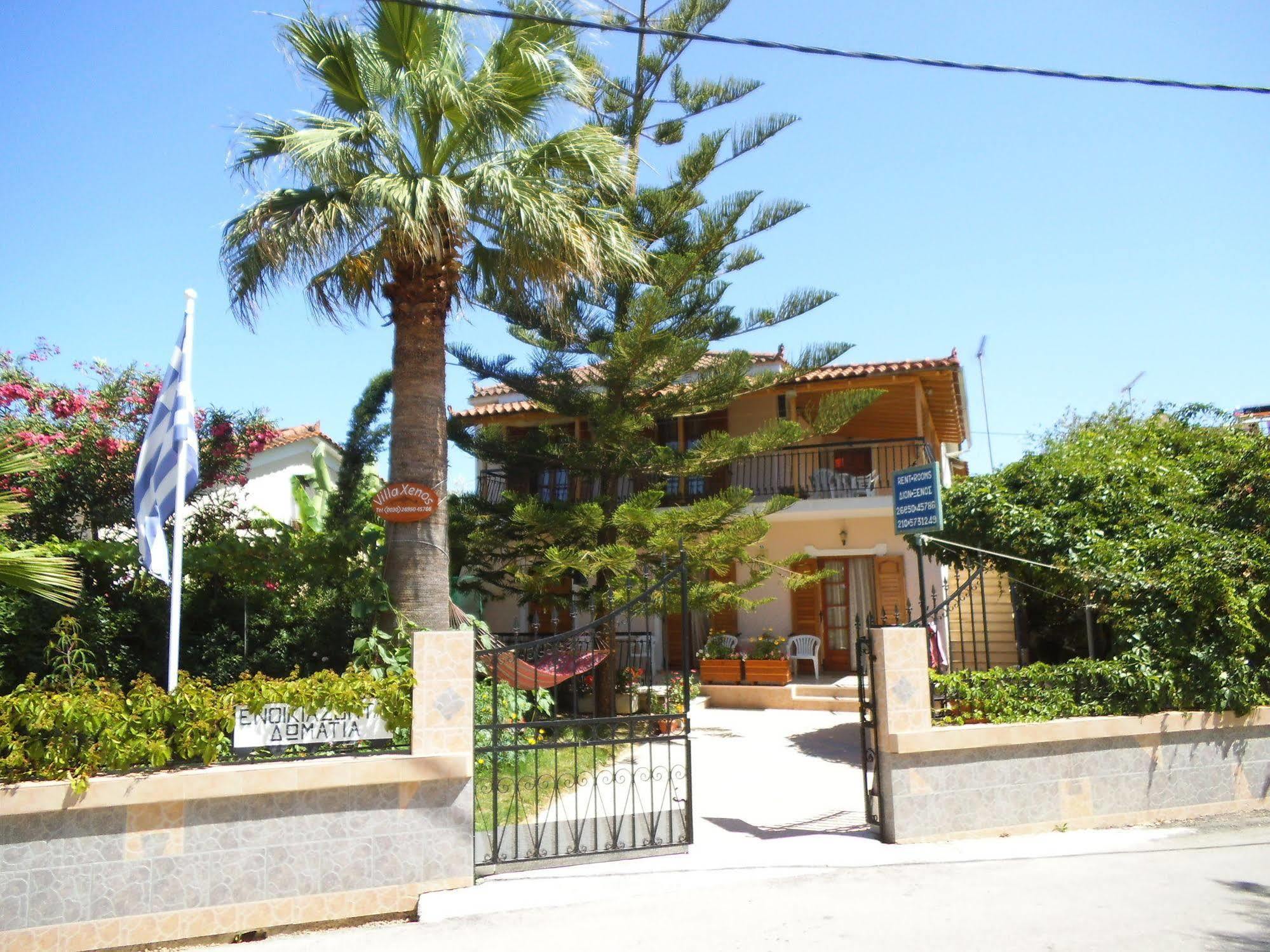 Villa Xenos Kalamaki  Exterior photo